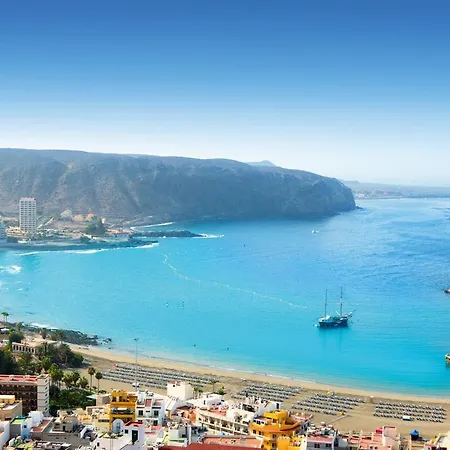 Lejlighed Cozy With Heated Swimming Pool Los Cristianos (Tenerife)