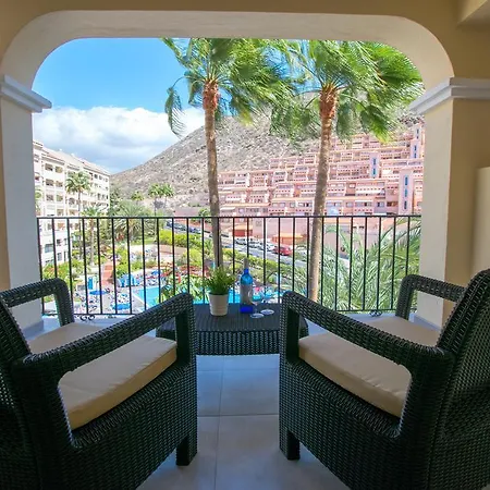 Lejlighed Cozy With Heated Swimming Pool Los Cristianos (Tenerife)