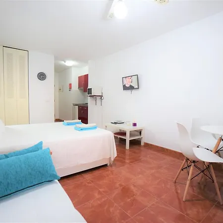 Cozy With Heated Swimming Pool Lejlighed Los Cristianos (Tenerife)