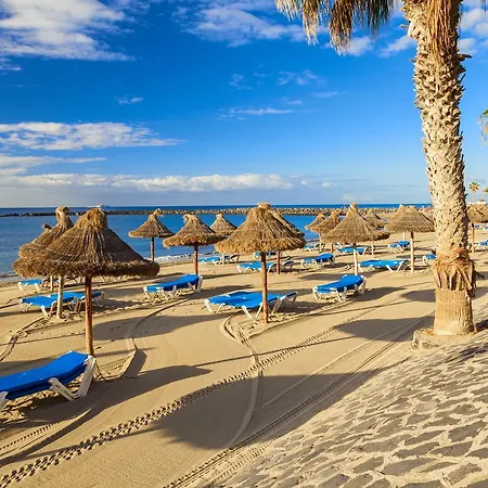 Cozy With Heated Swimming Pool * Los Cristianos (Tenerife)